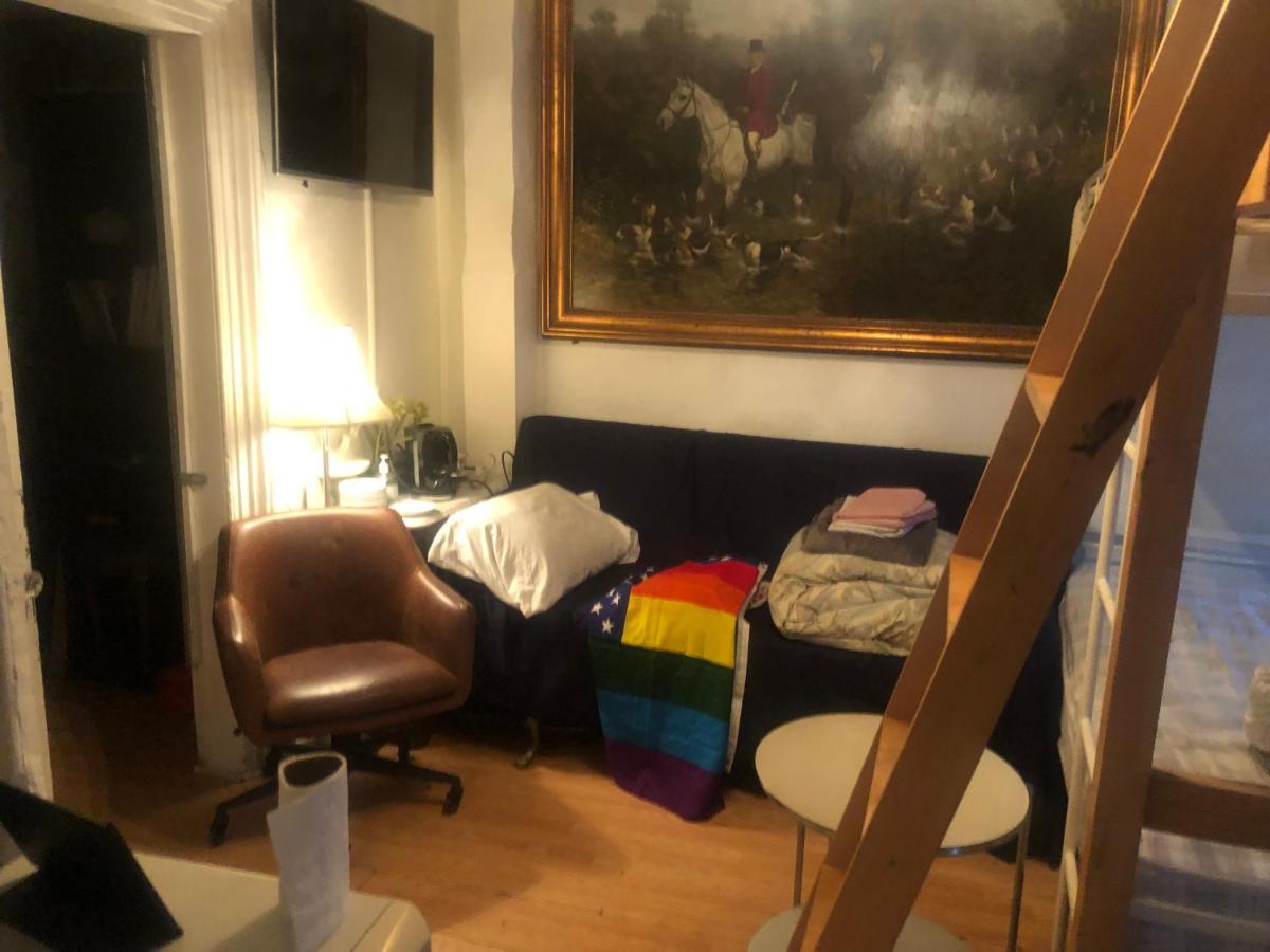 Private Room In Manhattan New York Kültér fotó