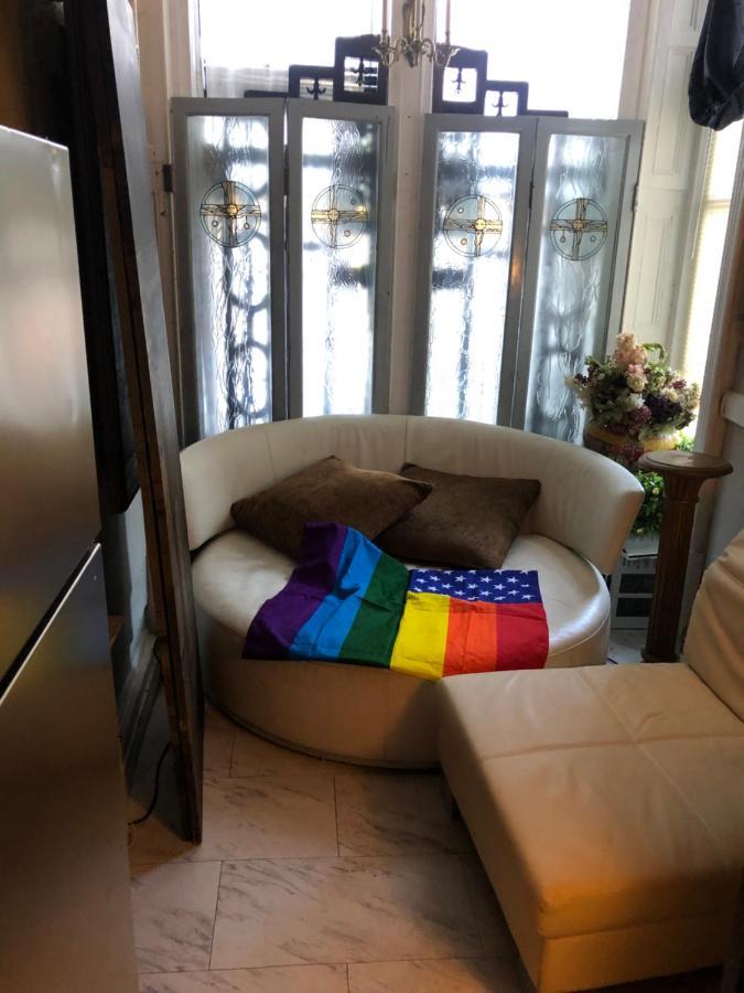 Private Room In Manhattan New York Kültér fotó